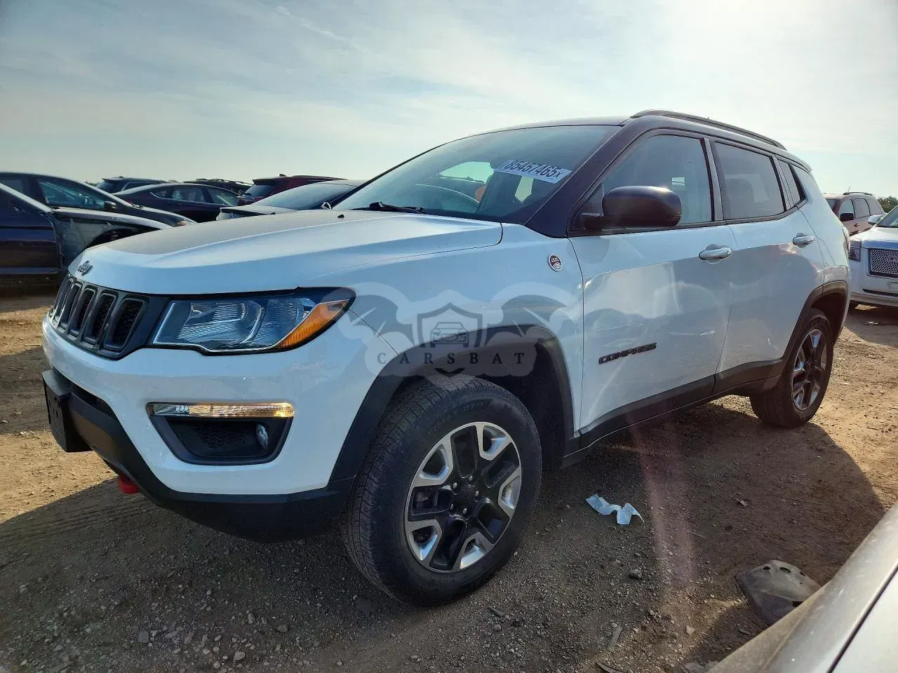 Jeep Compass 2.4L 4 2017