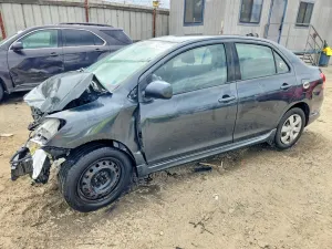 Toyota Yaris 1.5L 4 2007