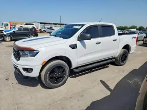 Ford Ranger 2.3L 4 2021