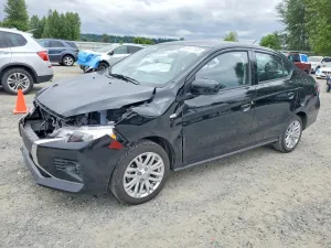 Mitsubishi Mirage 1.2L 3 2024