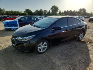 Chevrolet Cruze 1.4L 4 2016
