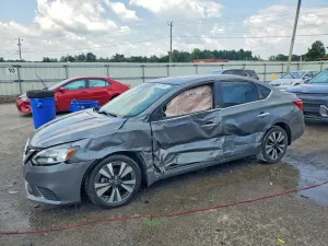 Nissan Sentra 1.8L 4 2019