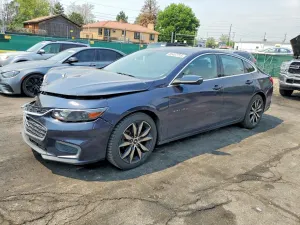 Chevrolet Malibu 1.5L 4 2016