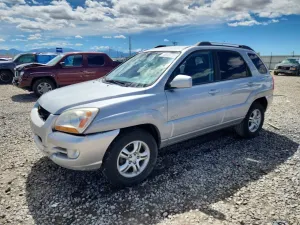 Kia Sportage 2.7L 6 2007