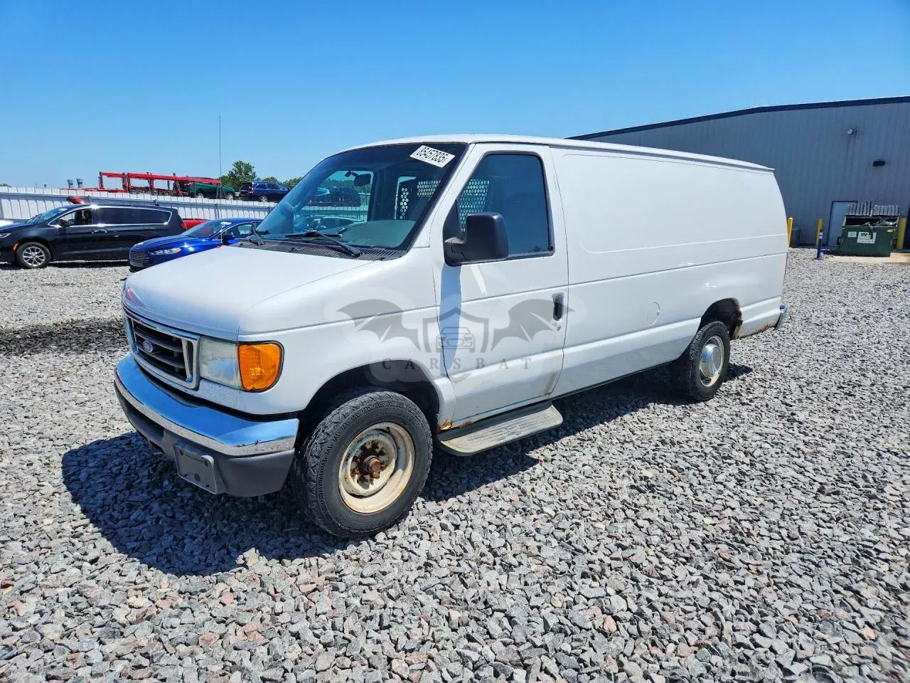 Ford Econoline 5.4L 8 2005