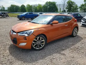 Hyundai Veloster 1.6L 4 2015