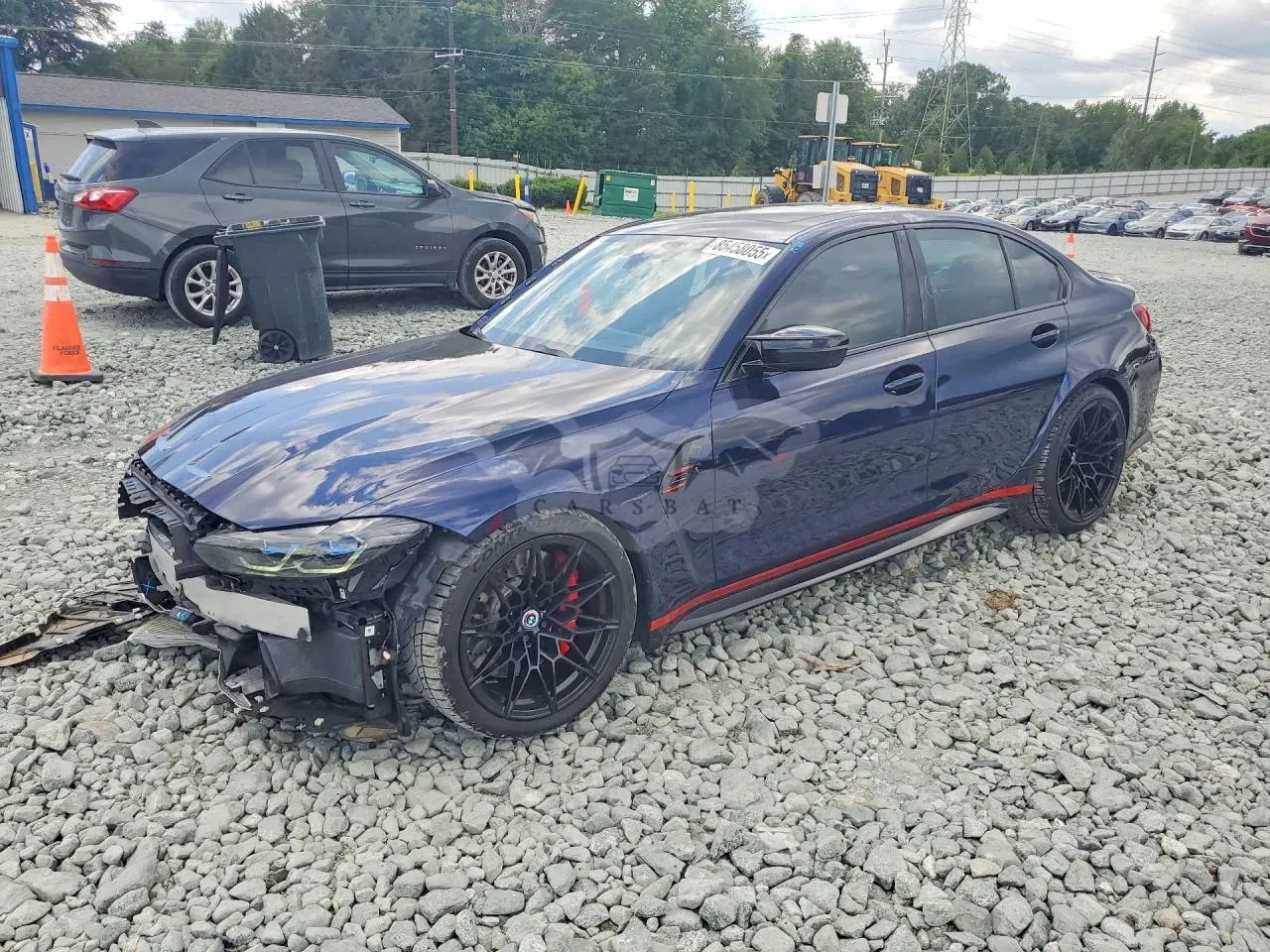 BMW M3 3.0L 6 2023