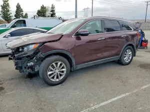 Kia Sorento 2.4L 4 2017