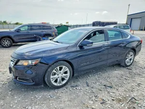 Chevrolet Impala 2.5L 4 2014