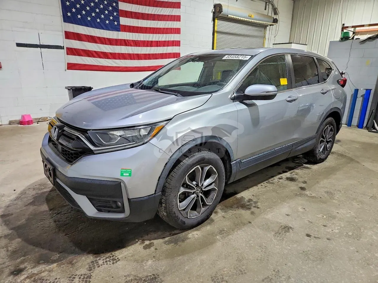 Honda CR-V 1.5L 4 2020