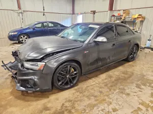 Audi S4 3.0L 6 2014