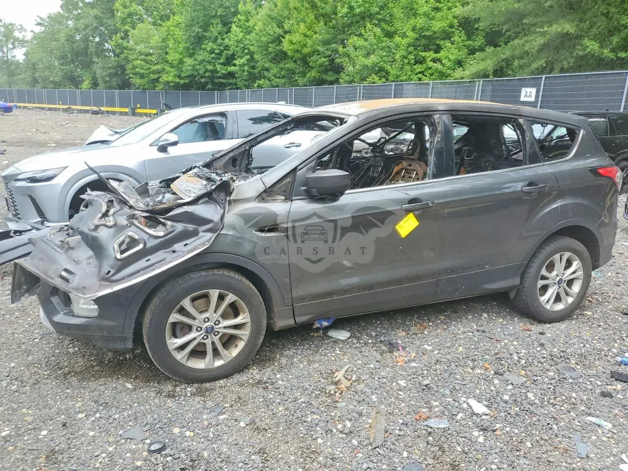 Ford Escape 2.0L 4 2017