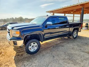 GMC Sierra 5.3L 8 2014