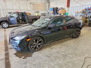 Honda Civic 2.0L 4 2019