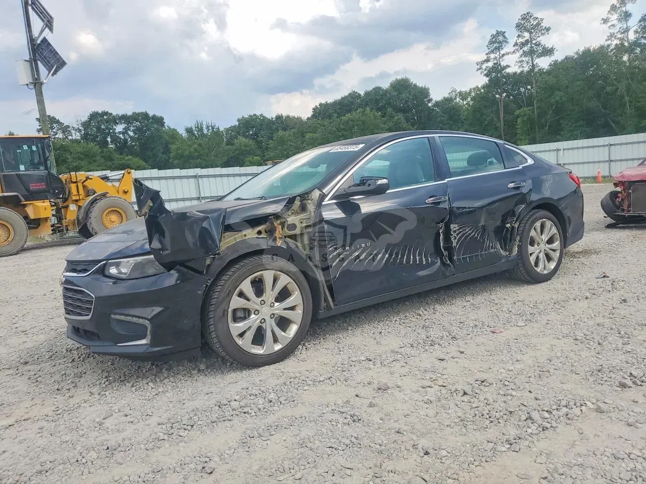 Chevrolet Malibu 2.0L 4 2017