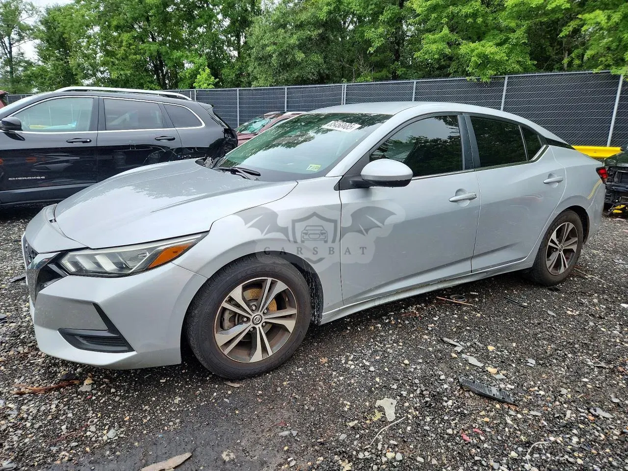 Nissan Sentra 2.0L 4 2022