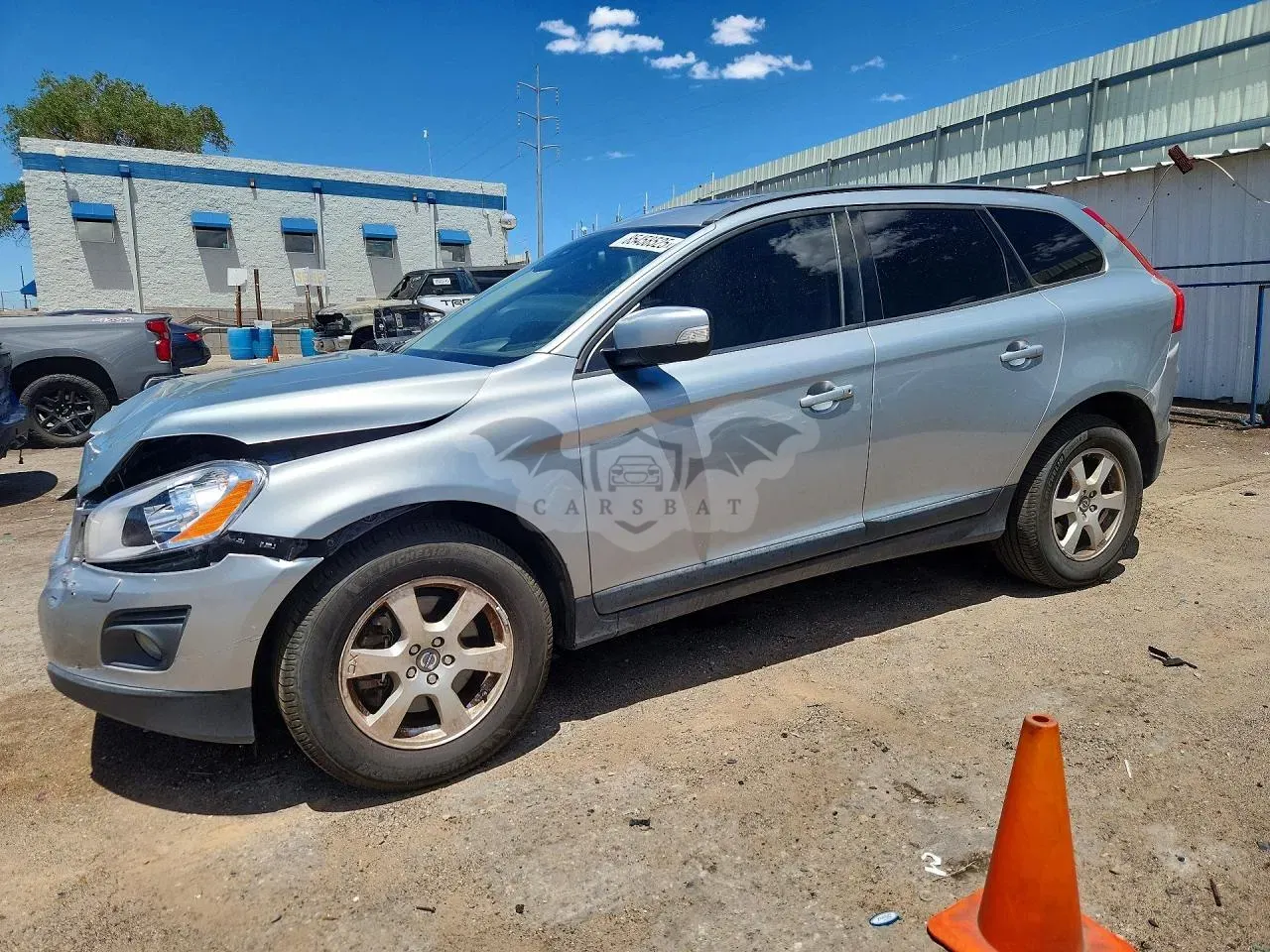 Volvo XC60 3.2L 6 2010