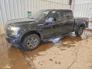 Ford F-150 5.0L 8 2015