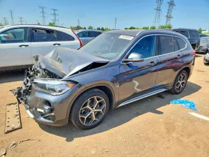 BMW X1 2.0L 4 2019