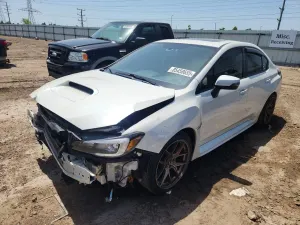 Subaru WRX 2.0L 4 2016