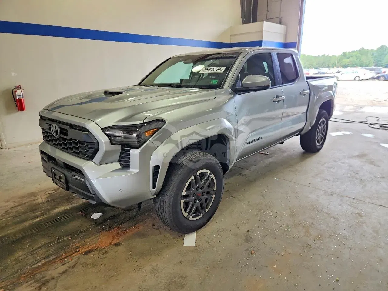 Toyota Tacoma 2.4L 4 2024