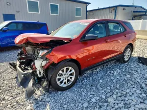 Chevrolet Equinox 1.5L 4 2020