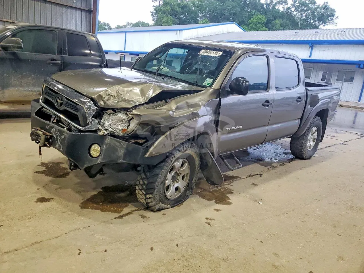Toyota Tacoma 4.0L 6 2012