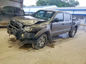 Toyota Tacoma 4.0L 6 2012