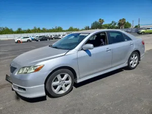 Toyota Camry 2.4L 4 2009