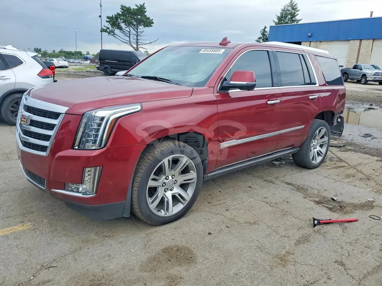 Cadillac Escalade 6.2L 8 2017