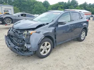 Toyota Rav4 2.5L 4 2014