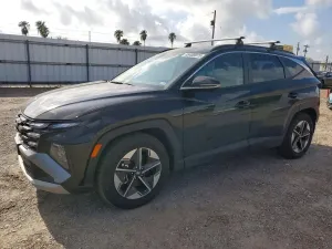 Hyundai Tucson 2.5L 4 2025