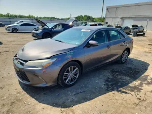 Toyota Camry 2.5L 4 2015