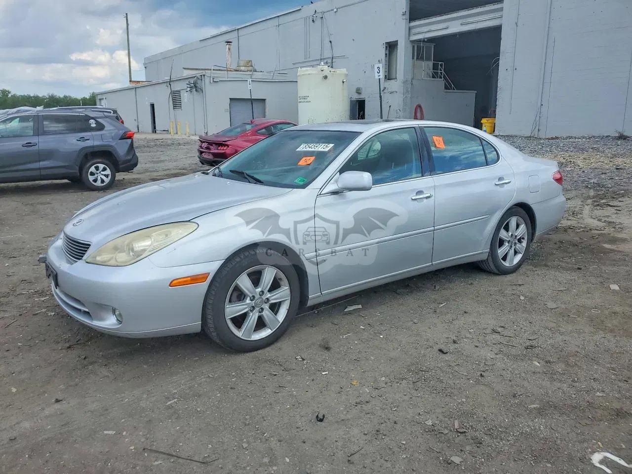 Lexus ES 3.3L 6 2005