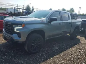 Chevrolet Silverado 1500 6.2L 8 2026