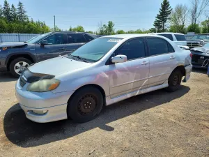 Toyota Corolla 1.8L 4 2006