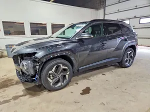 Hyundai Tucson 2.5L 4 2022