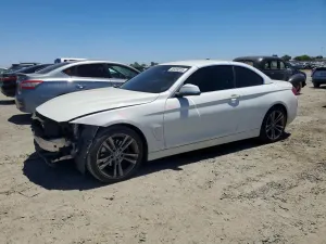 BMW 4 Series 2.0L 4 2018