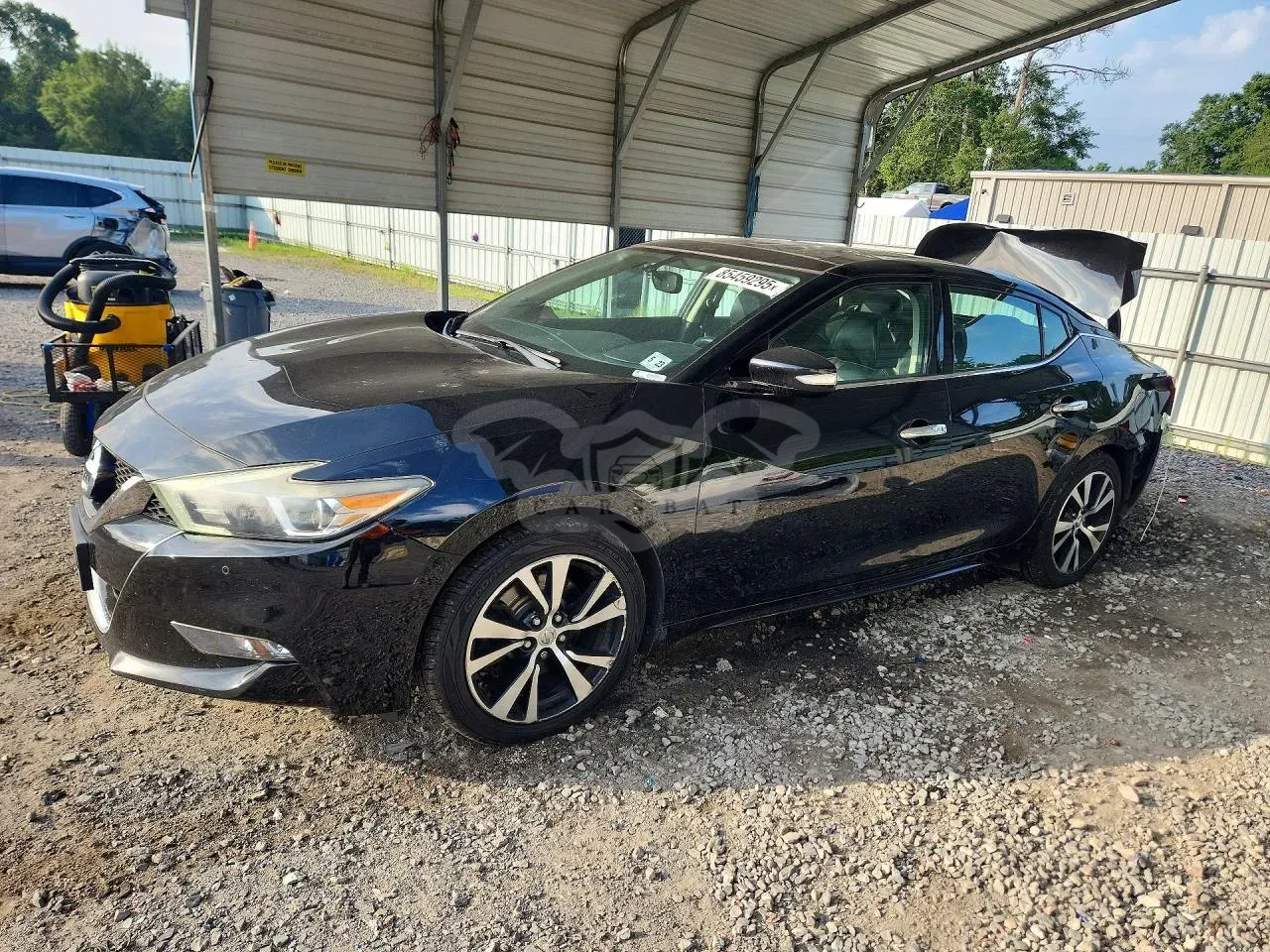 Nissan Maxima 3.5L 6 2018