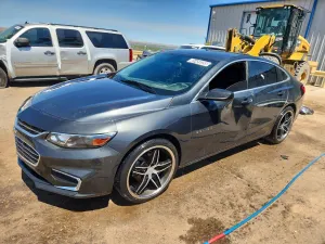 Chevrolet Malibu 1.5L 4 2017