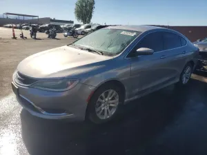 Chrysler 200 2.4L 4 2015