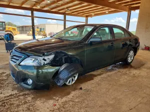 Toyota Camry 2.5L 4 2011
