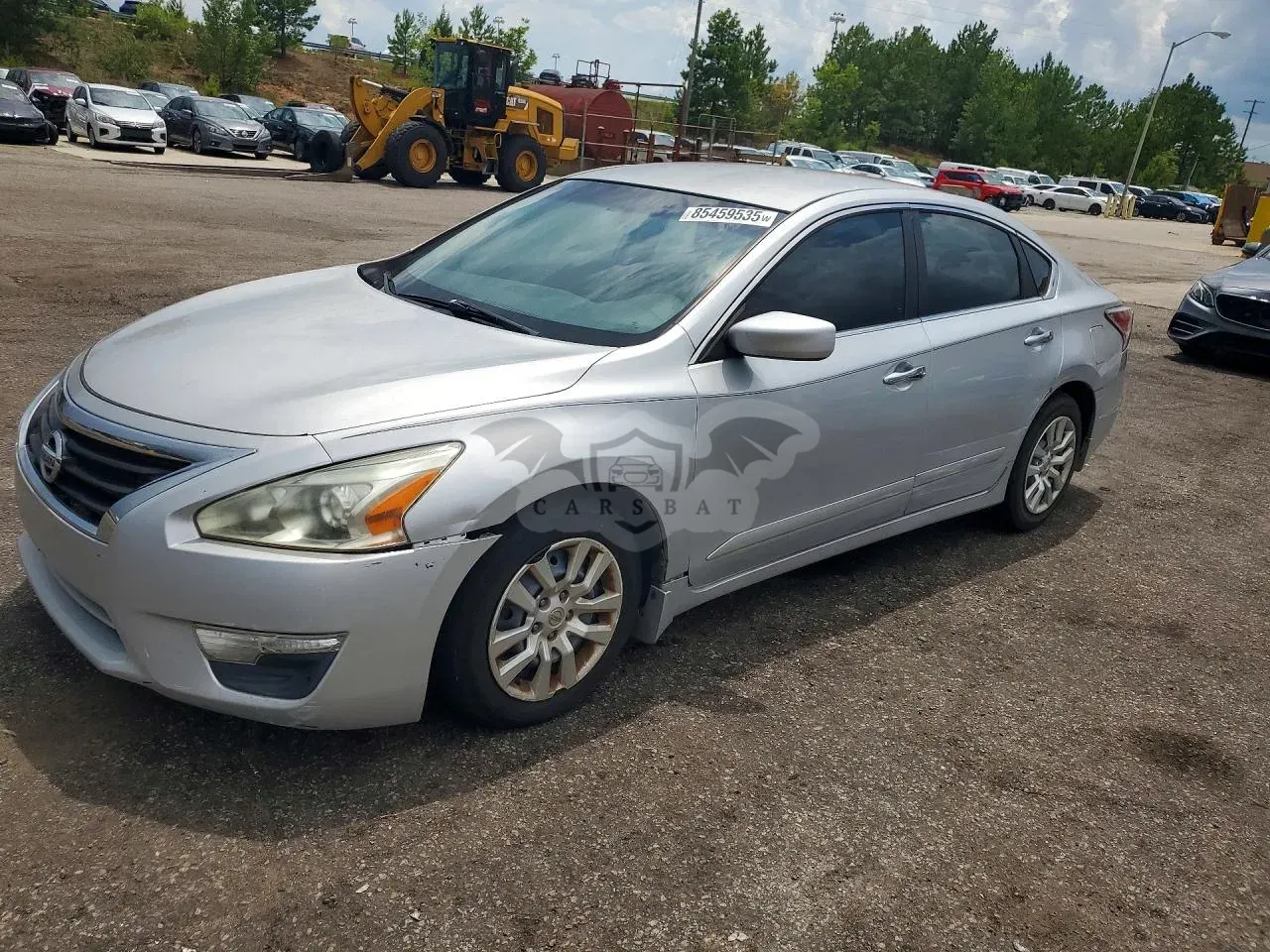 Nissan Altima 2.5L 4 2015
