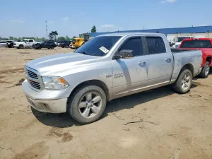RAM 1500 5.7L 8 2016
