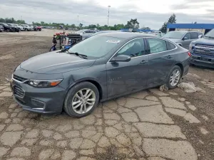 Chevrolet Malibu 1.5L 4 2018