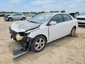 Toyota Corolla 1.8L 4 2012