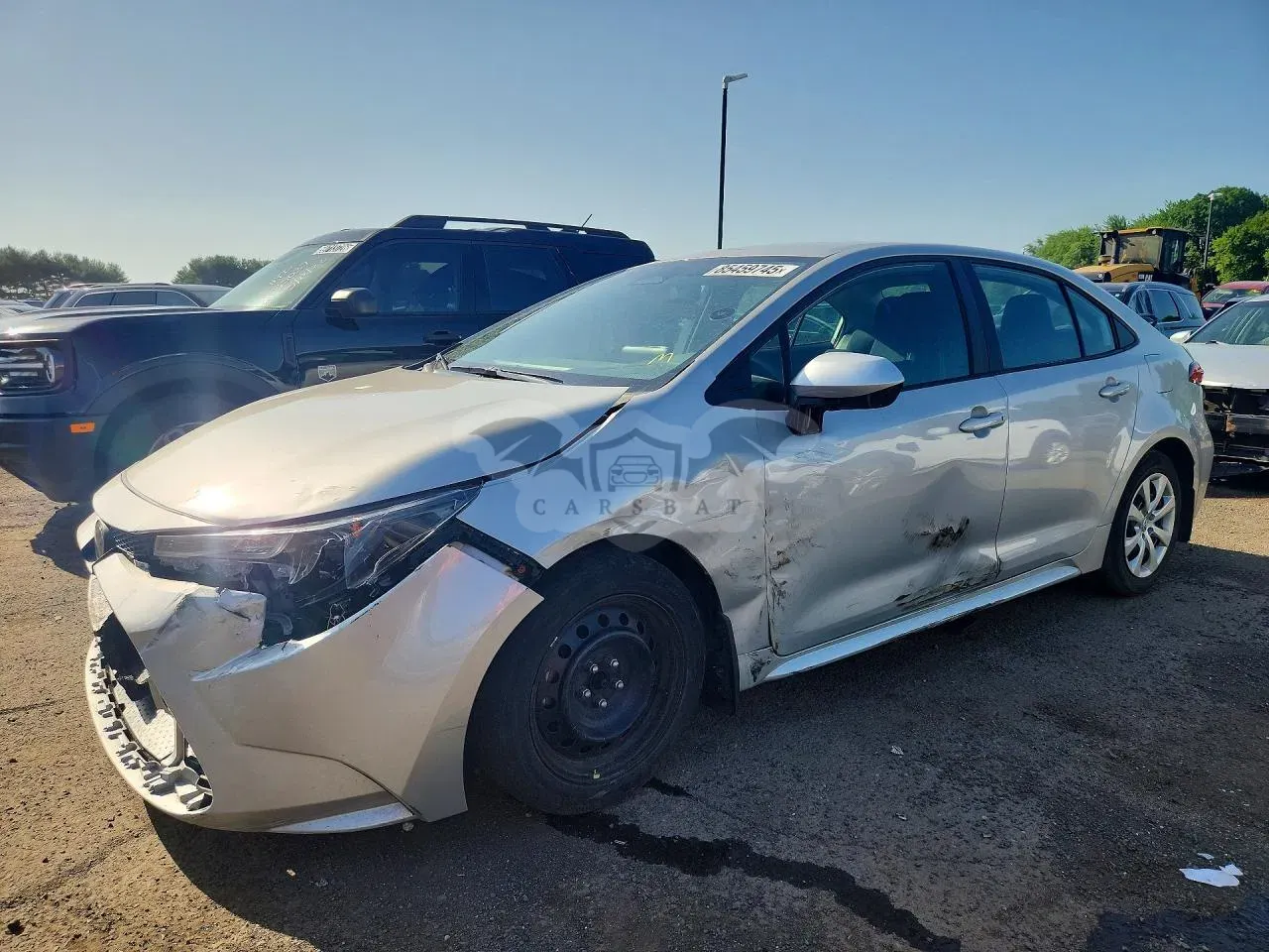 Toyota Corolla 2.0L 4 2024