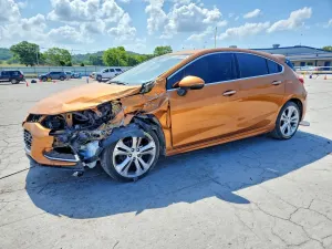 Chevrolet Cruze 1.4L 4 2017
