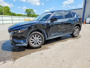Mazda CX-5 2.5L 4 2022