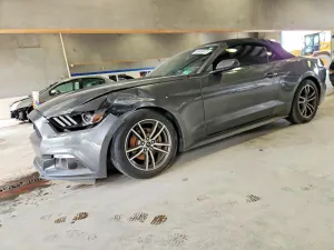 Ford Mustang 2.3L 4 2017
